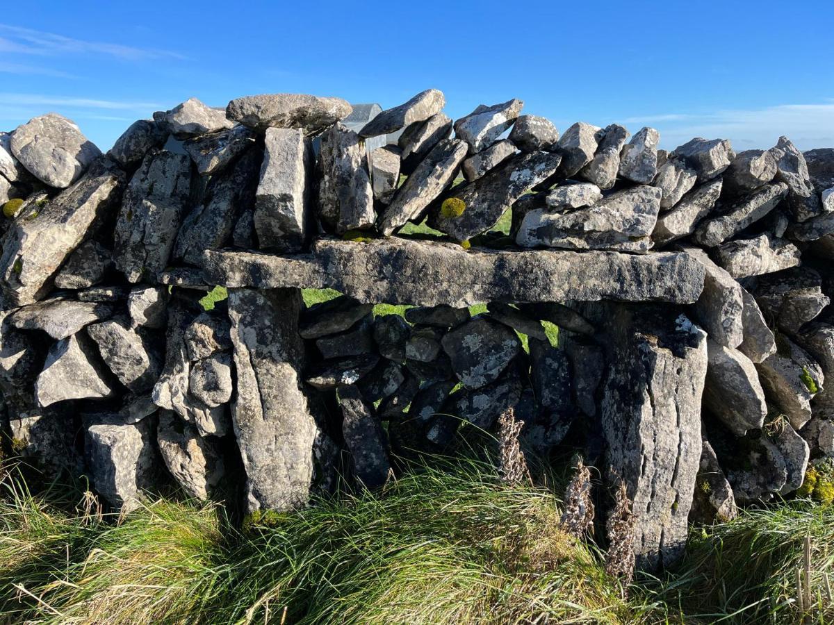 Burren Court Lodge Ballyvaughan Exteriör bild